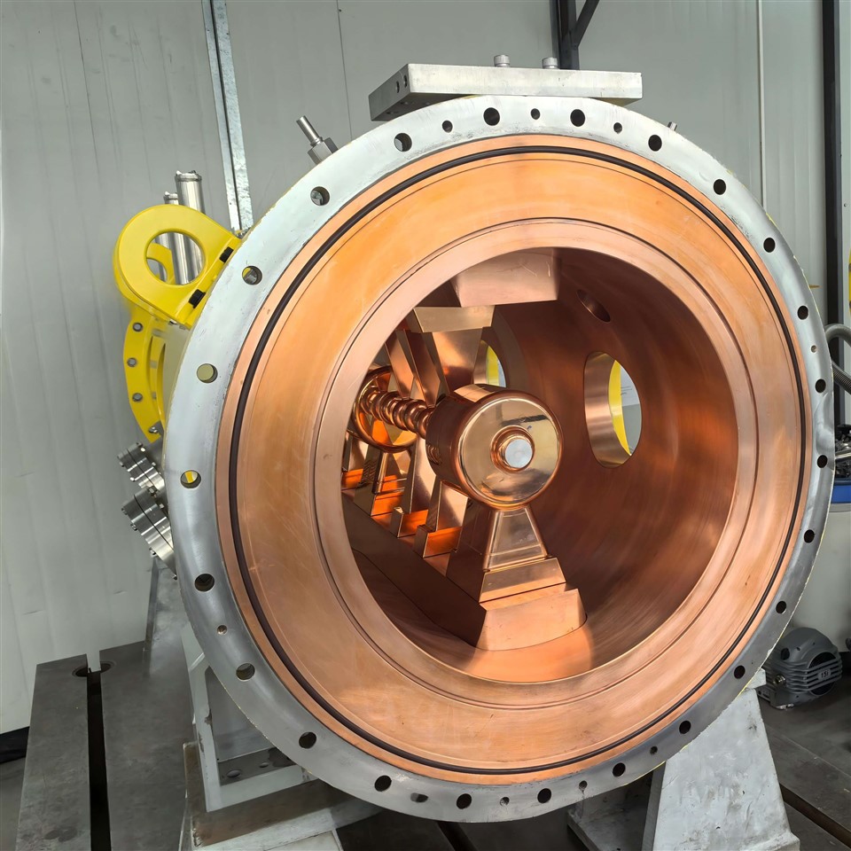 드리프트 튜브 리낙