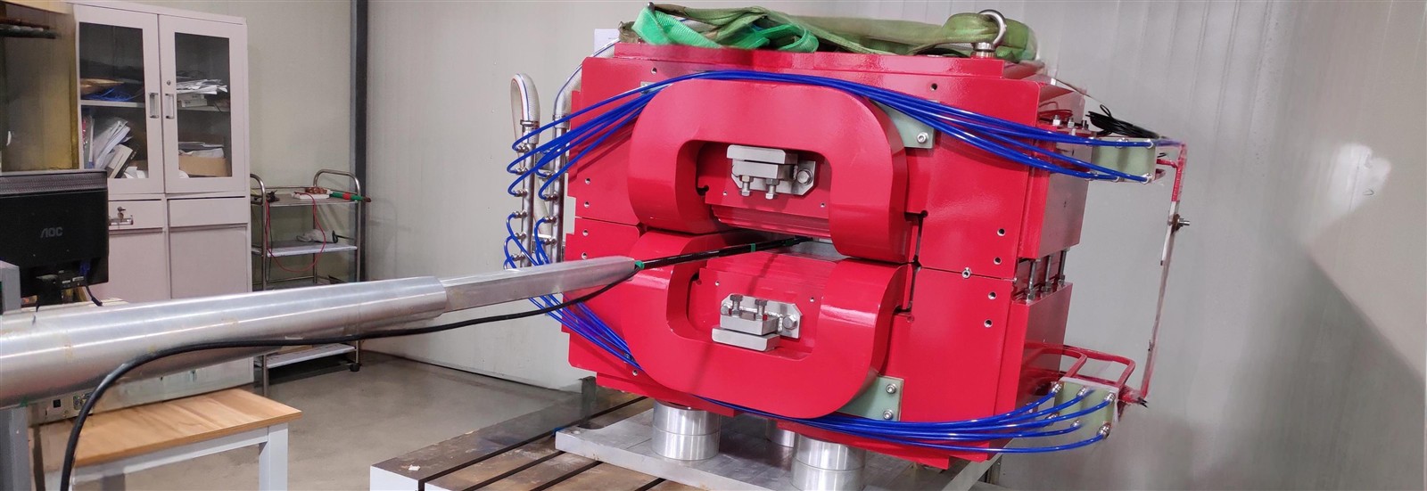 Electromagnet Test Electromagnet Test